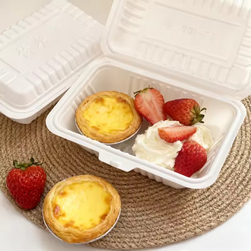 10/20PCS Disposable Lunch Boxe - Meal Prep Bowl review and price