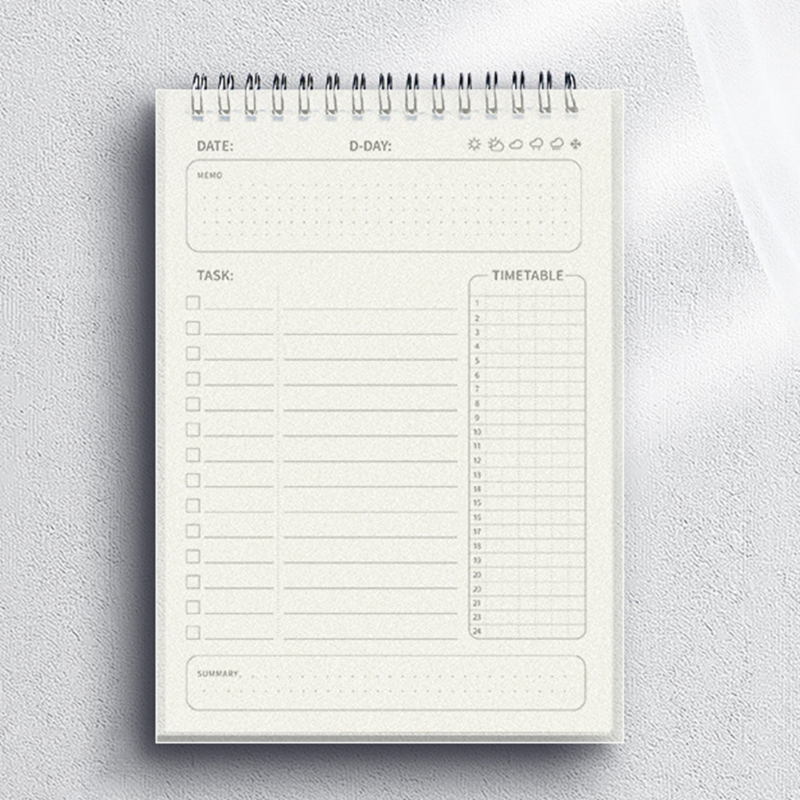 Weekly Planner Notebook 160 Pa - Meal Prep Book review and price