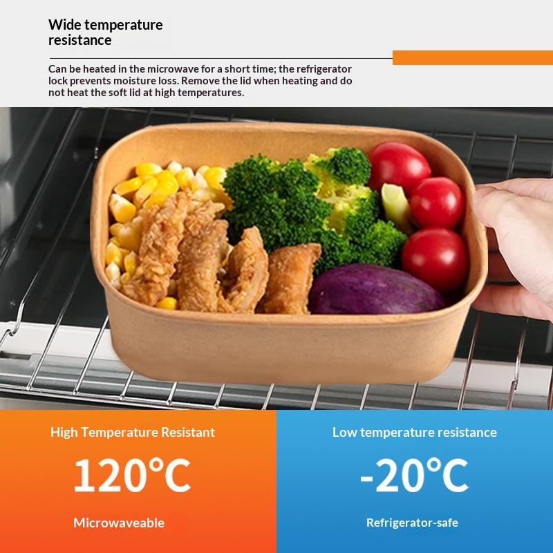 * 10PCS/Set Disposable Lunch B - Meal Prep Bowl review and price