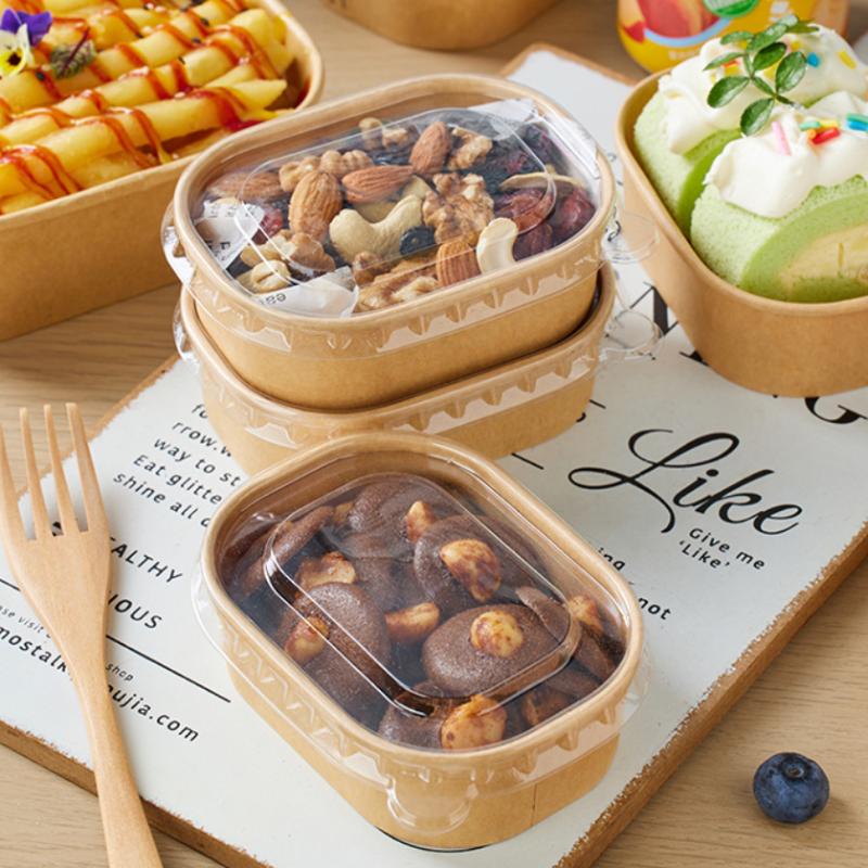 * 10PCS/Set Disposable Lunch B - Meal Prep Bowl review and price