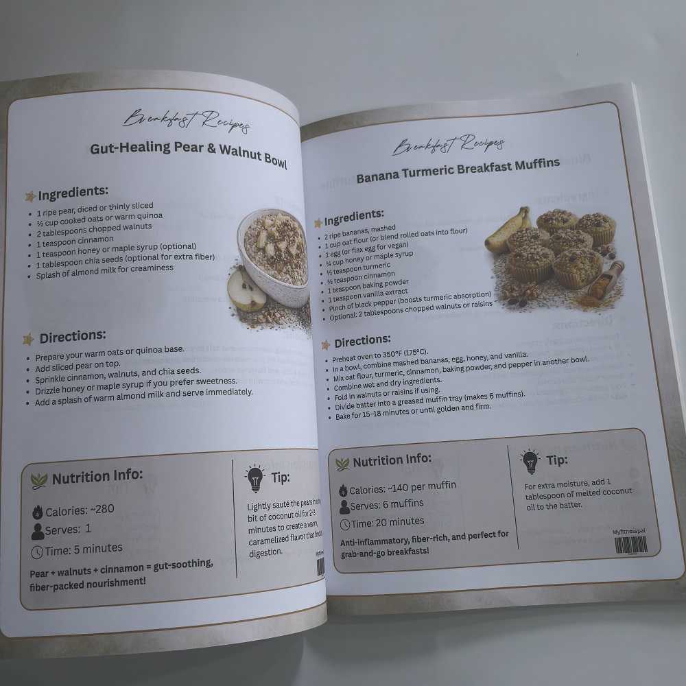 The Anti-Inflammatory Recipe P - Meal Prep Book review and price