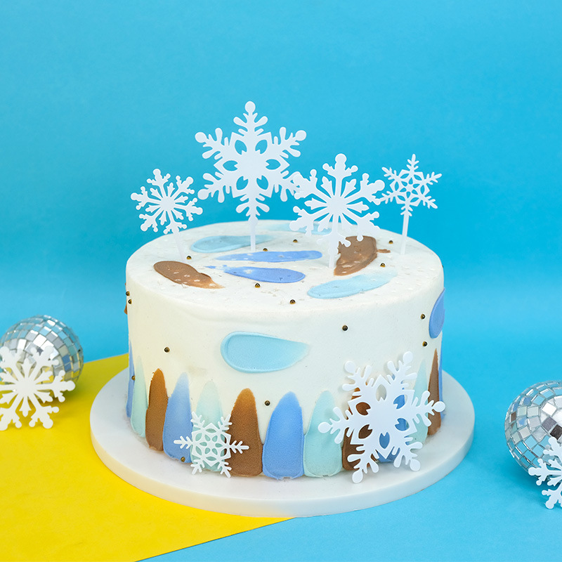 Frozen Snowflake Theme Birthda - Meal Prep Frozen review and price
